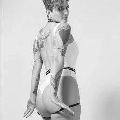 Rolling Zero Body Harness