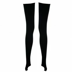 Accessories Hamade Activewear Thigh High Strappy Legwarmers
