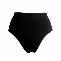 Hamade Activewear Hollow Front Bottoms - Black All Pole Wear