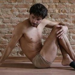 Rolling Contemporary Dance Socks - Black