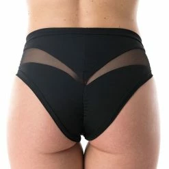 All Pole Wear Poledancerka Re-Connect Shorts - Black
