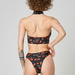 Shark Polewear Boston Shorts - Cherry Print All Pole Wear