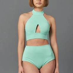 Shark Polewear Tanna Top - Mint