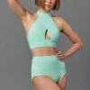 Shark Polewear Tanna Top - Mint