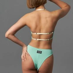 Shark Polewear Cherry Top - Mint All Pole Wear