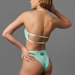 Shark Polewear Cherry Top - Mint All Pole Wear