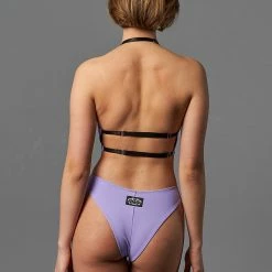 Shark Polewear Cherry Top - Lilac All Pole Wear