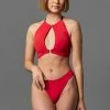 Shark Polewear Cherry Top - Red All Pole Wear