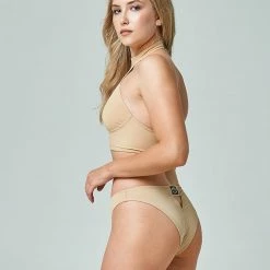 Shark Polewear Tanna Top - Beige