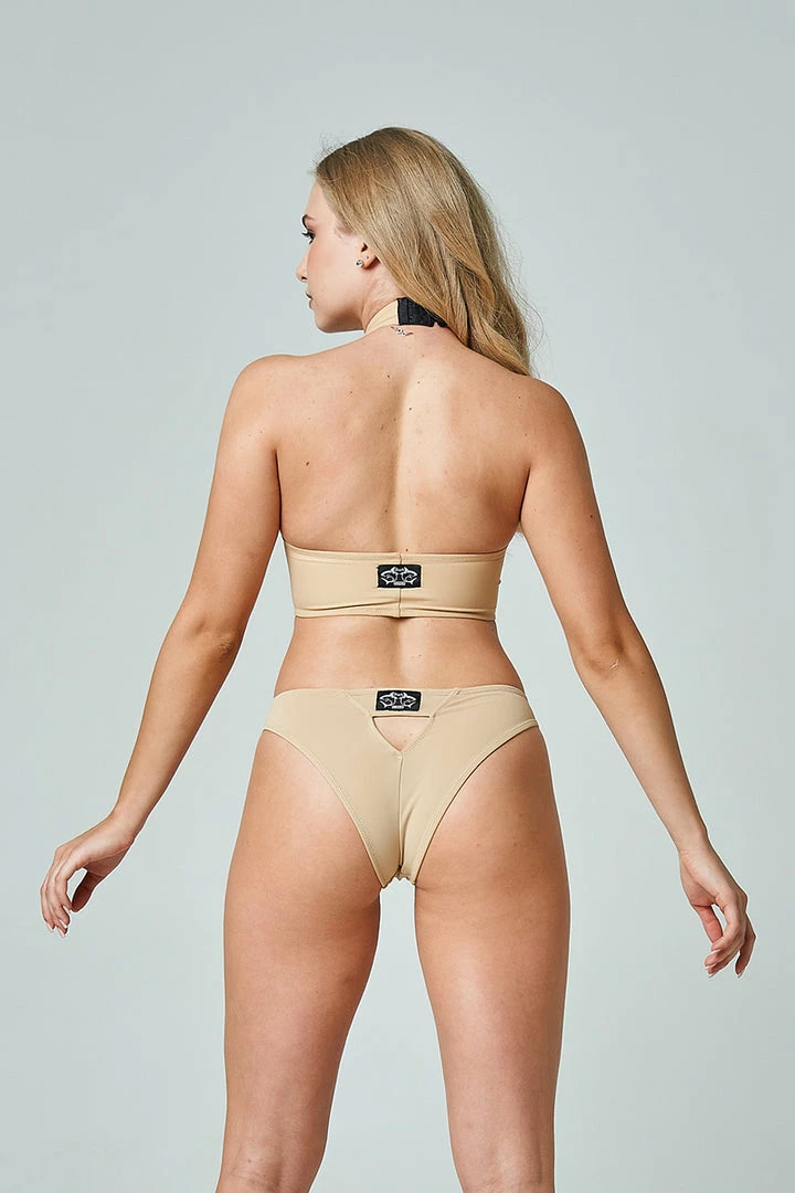 Shark Polewear Tanna Top - Beige