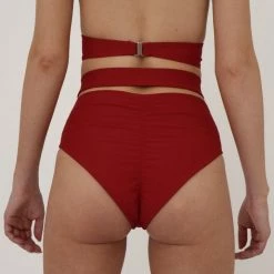 FANNA X Bottoms - Red All Pole Wear