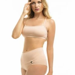 Poledancerka Fox Top - Powder 00 All Pole Wear