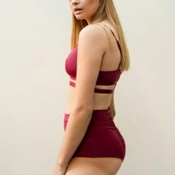 Lunalae Bella Top - Wine Tops