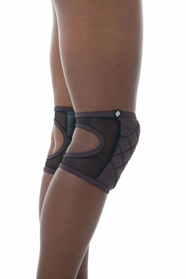 Poledancerka Grippy Kneepads - Nude 03 (with Pocket) Accessories