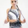 All Pole Wear Pole Addict Cross Back Top - Agatha