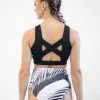 Pole Addict High Waisted Shorts - Agatha All Pole Wear