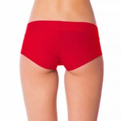 Dragonfly Hot Pants - Red