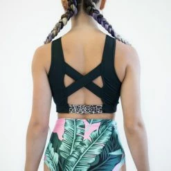 Pole Addict High Waisted Shorts - Ann All Pole Wear