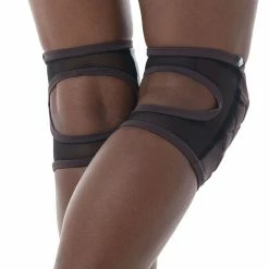 Poledancerka Grippy Kneepads - Nude 03 (with Pocket) Accessories