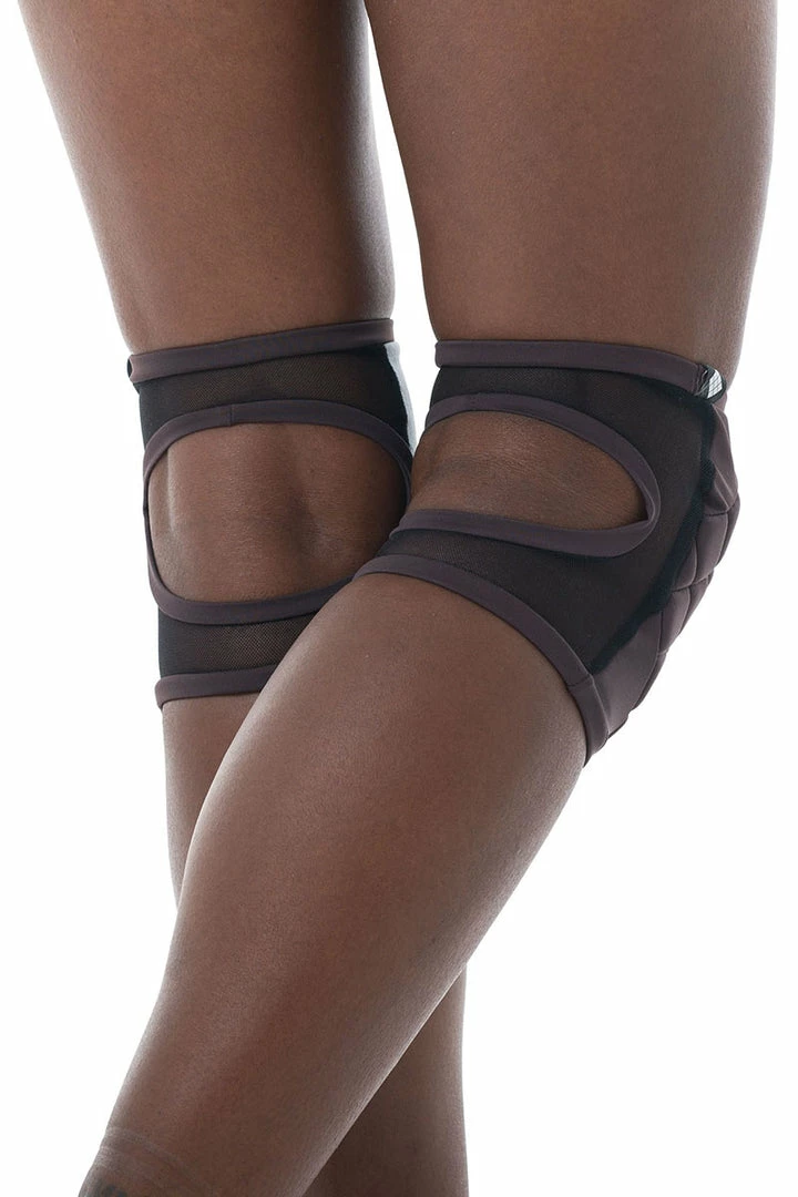 Poledancerka Grippy Kneepads - Nude 03 (with Pocket) Accessories