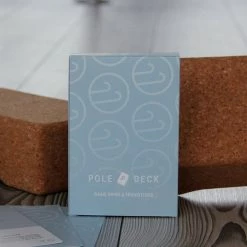 Books Pole Deck Duo Pack - Basic Spins & Transitions And Climb & Sits