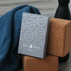 Pole Deck Climbs & Sits Pack Back In Stock