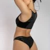 All Pole Wear Creatures Of XIX Aphrodite Brazilian Bottoms - Black