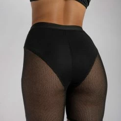 Creatures Of XIX BikerBaddie Bottoms - Black