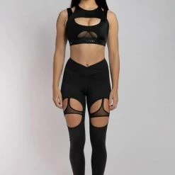 Creatures Of XIX InstaBaddie Leggings - Black