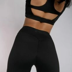 Creatures Of XIX InstaBaddie Leggings - Black