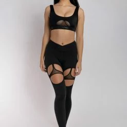 Creatures Of XIX InstaBaddie Leggings - Black