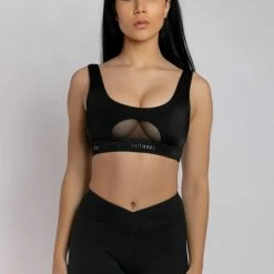 Creatures Of XIX InstaBaddie Top - Black Most Loved