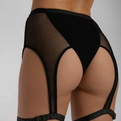 Creatures Of XIX BootyShake Bottoms - Black