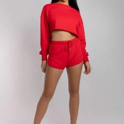 All Pole Wear Creatures Of XIX Off-Duty Shorts - Jalapeño