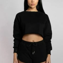 All Pole Wear Creatures Of XIX Off-Duty Shorts - Black