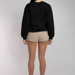 Creatures Of XIX Off-Duty Jumper - Black