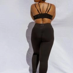 Creatures Of XIX BaddieBabe Top - Black