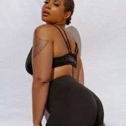 Creatures Of XIX InstaBaddie Leggings - Black