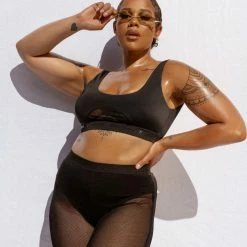 Creatures Of XIX BikerBaddie Bottoms - Black