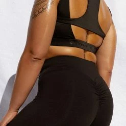 All Pole Wear Creatures Of XIX Leggings - Classique Black