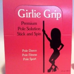 Girlie Grip Solution Studio Pack (12 Bottles) - Save 10%