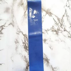 Lunalae Blue Rubber Booty Band - Light