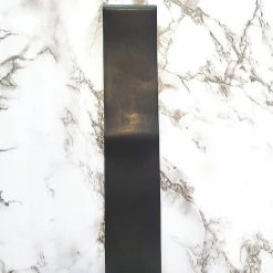 Lunalae Black Rubber Booty Band - Extra Heavy Resistance Bands