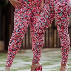 Rolling Leggings - Petali All Pole Wear