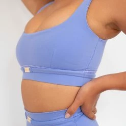 Lunalae Venus Top - Recycled Lavender