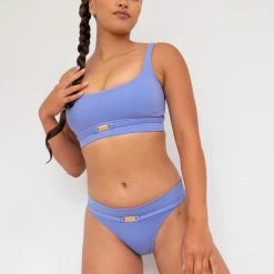 Lunalae Venus Top - Recycled Lavender