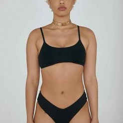 All Pole Wear Creatures Of XIX The Hills Top - Ribbed Black