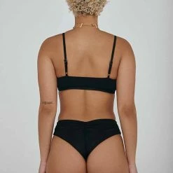 All Pole Wear Creatures Of XIX The Hills Top - Ribbed Black