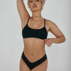 All Pole Wear Creatures Of XIX The Hills Top - Ribbed Black