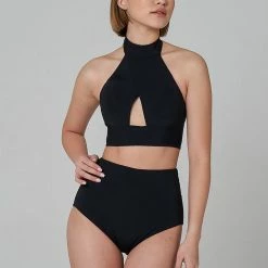 Shark Polewear Tanna Top - Black